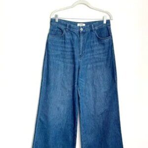 COS wideleg denim